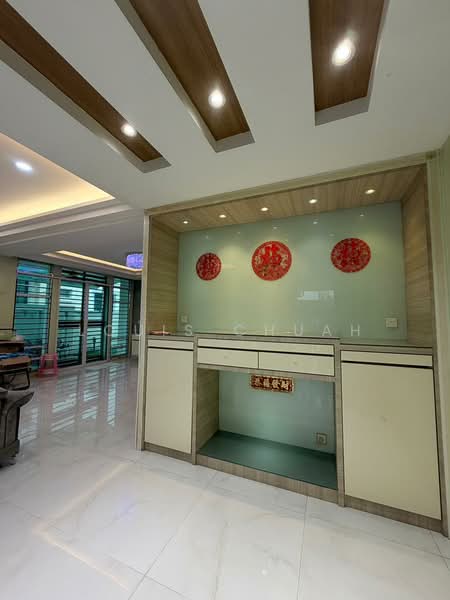 Rumah Teres 2 Tingkat untuk Dijual di Kampung Perlis (Bayan Lepas) - Louis Chuah - Interior - PropertyGuru.com.my