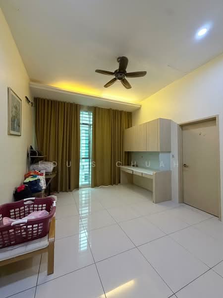 Rumah Teres 2 Tingkat untuk Dijual di Kampung Perlis (Bayan Lepas) - Louis Chuah - Study - PropertyGuru.com.my