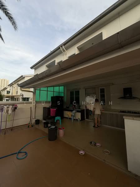 Rumah Teres 2 Tingkat untuk Dijual di Kampung Perlis (Bayan Lepas) - Louis Chuah - Exterior - PropertyGuru.com.my
