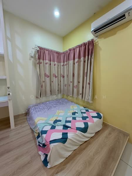 Rumah Teres 2 Tingkat untuk Dijual di Kampung Perlis (Bayan Lepas) - Louis Chuah - Bedroom - PropertyGuru.com.my