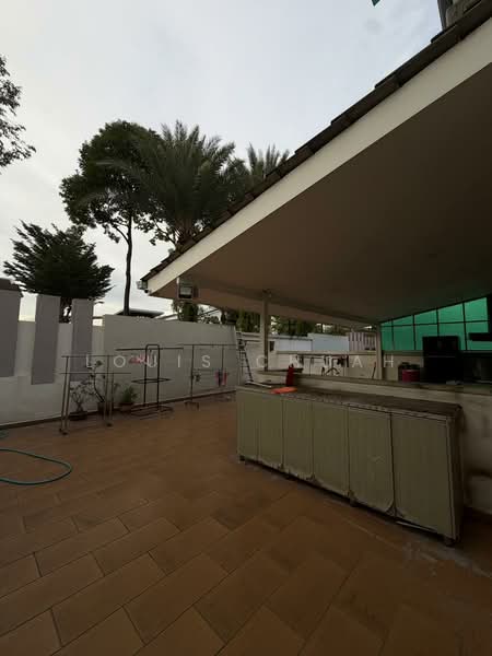 Rumah Teres 2 Tingkat untuk Dijual di Kampung Perlis (Bayan Lepas) - Louis Chuah - Exterior - PropertyGuru.com.my