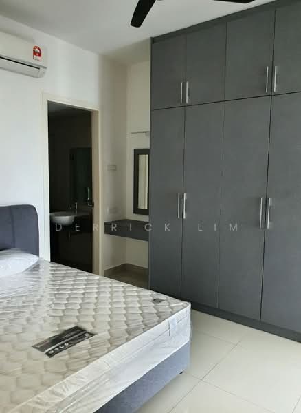 Service Residence for Rent at Pearl Suria - Derrick Lim - Bedroom - PropertyGuru.com.my
