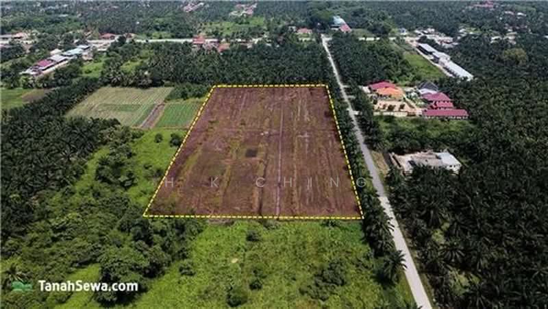 Tanah Perindustrian untuk Dijual di Jeram (Selangor) - H.K Ching - PropertyGuru.com.my