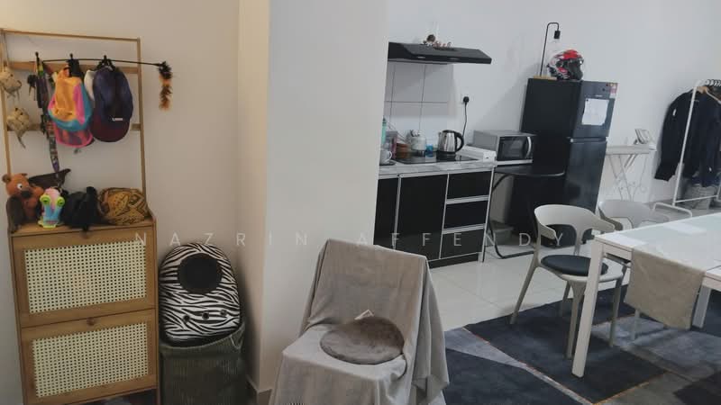 Service Residence for Rent at Habitus @ City of Elmina - Nazrin Affendy - Kitchen - PropertyGuru.com.my