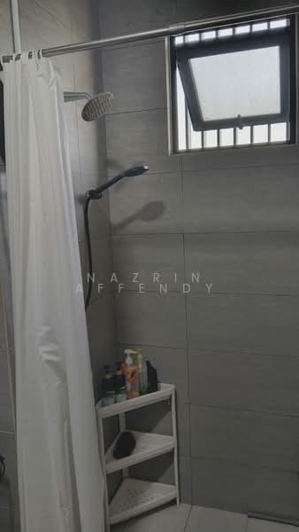 Service Residence for Rent at Habitus @ City of Elmina - Nazrin Affendy - Bathroom - PropertyGuru.com.my