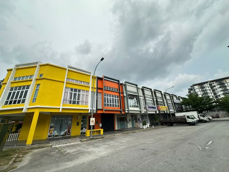 Shop for Rent in Cheras (Selangor) - Moon Yee - Exterior - PropertyGuru.com.my
