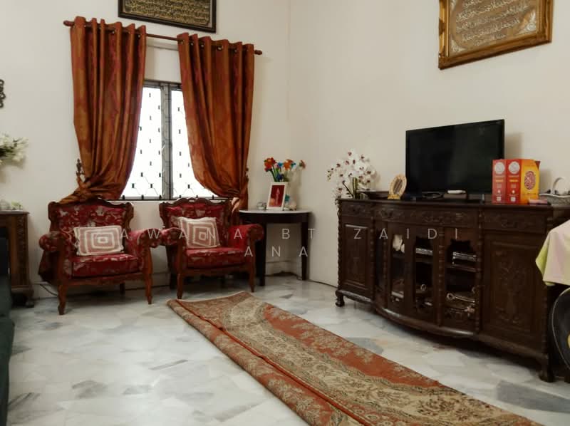 Banglo Lot Kosong untuk Dijual di Setapak (Kuala Lumpur) - Zawana BT Zaidi Ana - Living Room - PropertyGuru.com.my