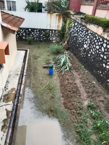 Banglo Lot Kosong untuk Dijual di Setapak (Kuala Lumpur) - Zawana BT Zaidi Ana - Garden - PropertyGuru.com.my