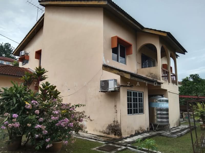 Banglo Lot Kosong untuk Dijual di Setapak (Kuala Lumpur) - Zawana BT Zaidi Ana - Exterior - PropertyGuru.com.my