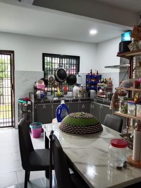 Banglo Lot Kosong untuk Dijual di Setapak (Kuala Lumpur) - Zawana BT Zaidi Ana - Kitchen - PropertyGuru.com.my