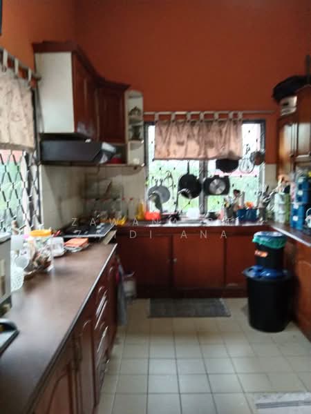 Banglo Lot Kosong untuk Dijual di Setapak (Kuala Lumpur) - Zawana BT Zaidi Ana - Kitchen - PropertyGuru.com.my
