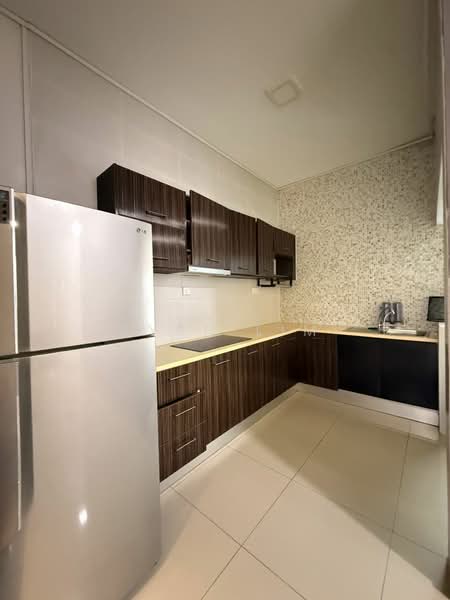 Apartment for Rent at Horizon Residence (Dwi Mutiara) - Ryan Lim - Kitchen - PropertyGuru.com.my