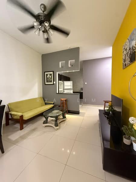 Apartment for Rent at Horizon Residence (Dwi Mutiara) - Ryan Lim - Living Room - PropertyGuru.com.my