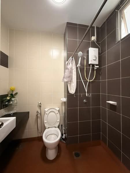 Apartment for Rent at Horizon Residence (Dwi Mutiara) - Ryan Lim - Bathroom - PropertyGuru.com.my