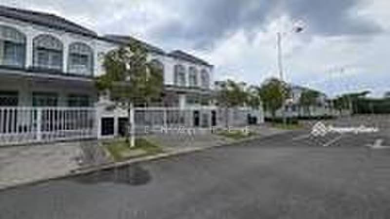 Rumah Teres 2 Tingkat untuk Dijual di Eco Majestic (Semenyih) - Lenz Tee - Exterior - PropertyGuru.com.my