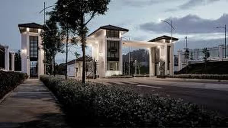 Rumah Teres 2 Tingkat untuk Dijual di Eco Majestic (Semenyih) - Lenz Tee - Exterior - PropertyGuru.com.my