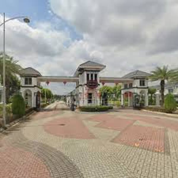 Rumah Teres 2 Tingkat untuk Dijual di Eco Majestic (Semenyih) - Lenz Tee - Exterior - PropertyGuru.com.my