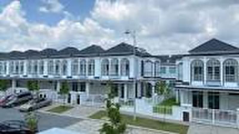 Rumah Teres 2 Tingkat untuk Dijual di Eco Majestic (Semenyih) - Lenz Tee - Exterior - PropertyGuru.com.my