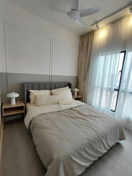 Servis Apartment untuk Disewa di Maya Ara Residences - Mico Wong - Bedroom - PropertyGuru.com.my