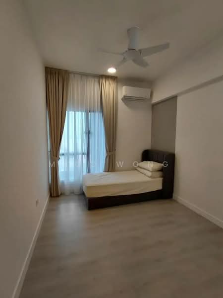 Servis Apartment untuk Disewa di Maya Ara Residences - Mico Wong - Bedroom - PropertyGuru.com.my