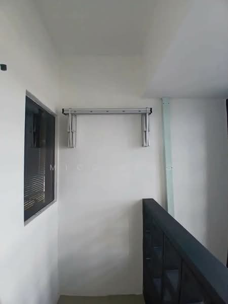 Servis Apartment untuk Disewa di Maya Ara Residences - Mico Wong - Balcony - PropertyGuru.com.my