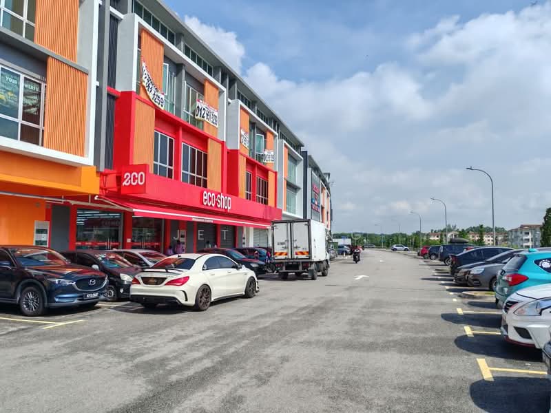 Shop for Sale in Bandar Tasik Puteri (Rawang) - Jet Wong - Exterior - PropertyGuru.com.my
