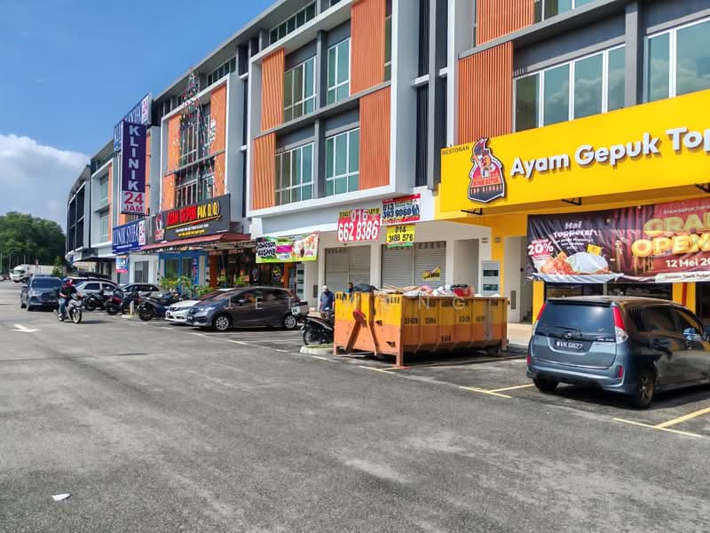Shop for Sale in Bandar Tasik Puteri (Rawang) - Jet Wong - Exterior - PropertyGuru.com.my