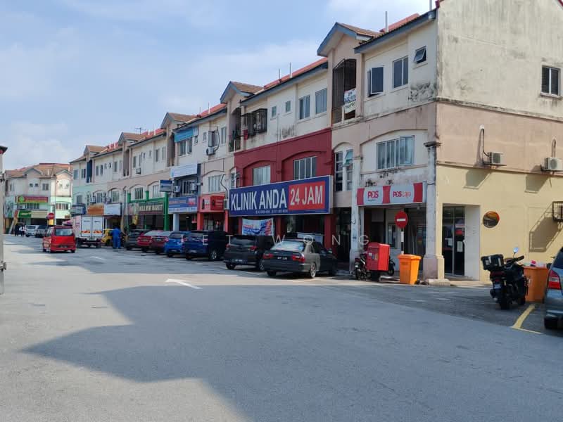 Shop for Sale in Bandar Tasik Puteri (Rawang) - Jet Wong - Exterior - PropertyGuru.com.my