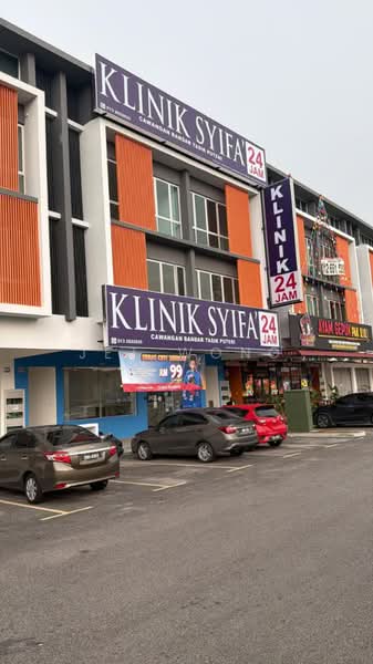 Shop for Sale in Bandar Tasik Puteri (Rawang) - Jet Wong - Exterior - PropertyGuru.com.my