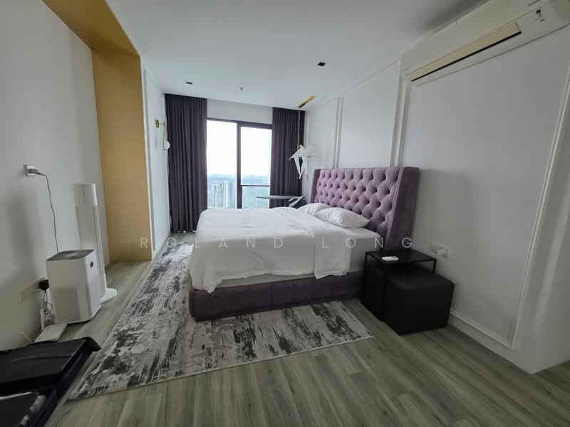 Servis Apartment untuk Disewa di Lumi Tropicana Serviced Residence - Roland Long - Bedroom - PropertyGuru.com.my