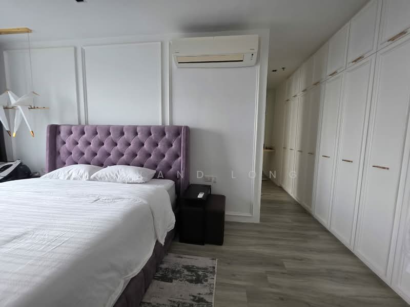 Servis Apartment untuk Disewa di Lumi Tropicana Serviced Residence - Roland Long - Bedroom - PropertyGuru.com.my