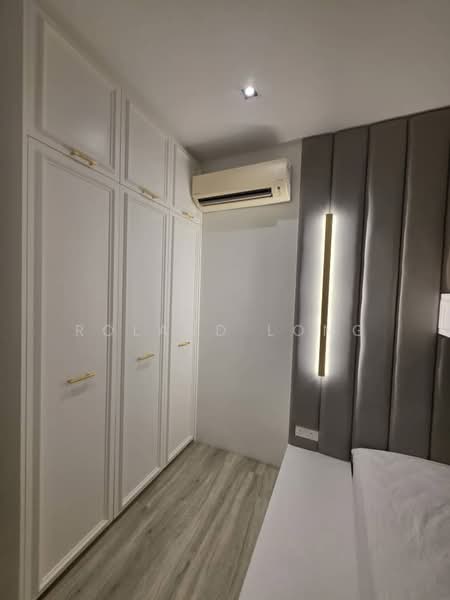 Servis Apartment untuk Disewa di Lumi Tropicana Serviced Residence - Roland Long - Bedroom - PropertyGuru.com.my