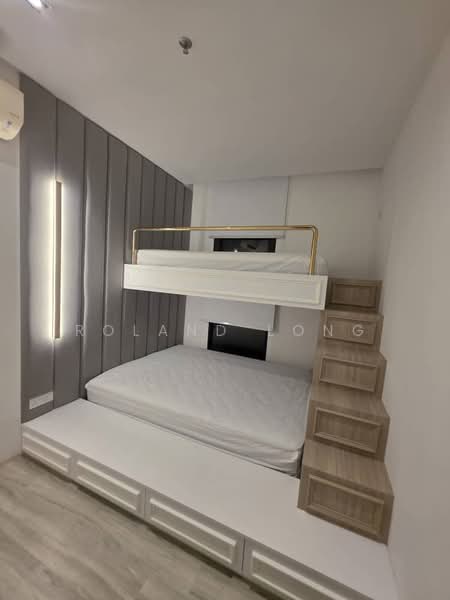 Servis Apartment untuk Disewa di Lumi Tropicana Serviced Residence - Roland Long - Bedroom - PropertyGuru.com.my