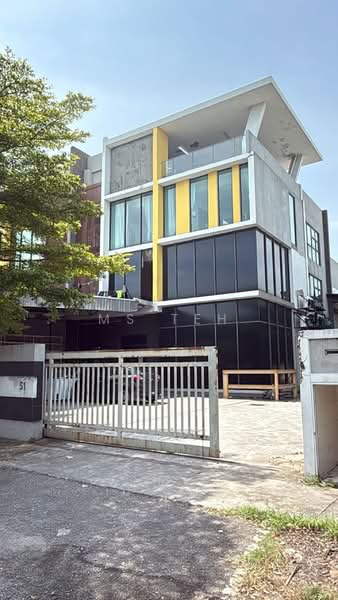 Semi-D Factory for Sale in Kawasan Perindustrian Sungai Puloh (Kapar) - Ms Teh - Exterior - PropertyGuru.com.my
