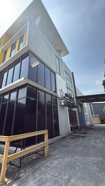 Semi-D Factory for Sale in Kawasan Perindustrian Sungai Puloh (Kapar) - Ms Teh - Exterior - PropertyGuru.com.my