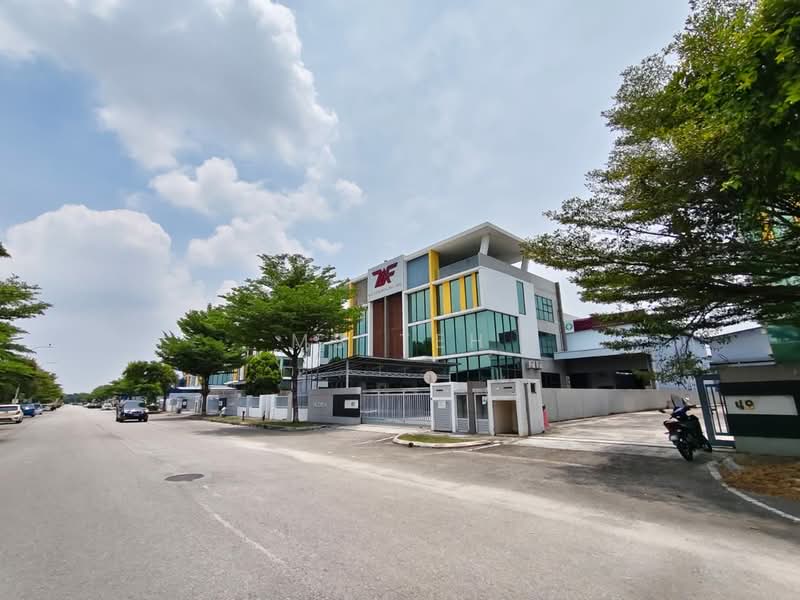 Semi-D Factory for Sale in Kawasan Perindustrian Sungai Puloh (Kapar) - Ms Teh - Exterior - PropertyGuru.com.my