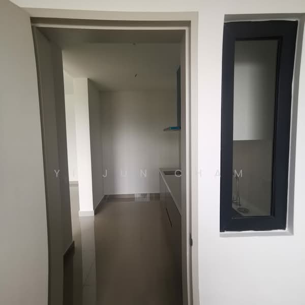 Service Residence for Rent at Residensi Ava @ Kiara Bay - Yi Jun Cham - Kitchen - PropertyGuru.com.my
