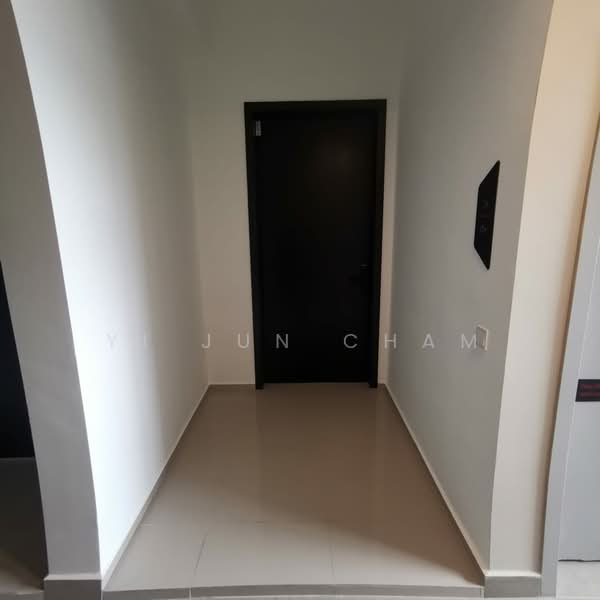 Service Residence for Rent at Residensi Ava @ Kiara Bay - Yi Jun Cham - Corridor - PropertyGuru.com.my