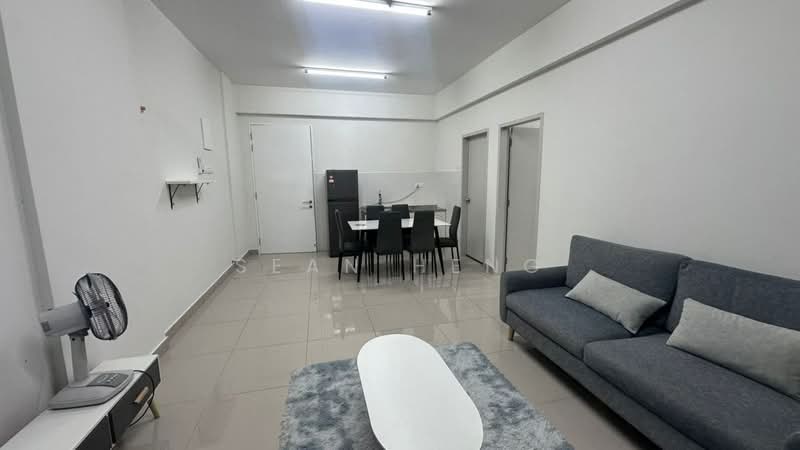 Kondominium untuk Disewa di Royale Infinity - Sean Heng - Living Room - PropertyGuru.com.my