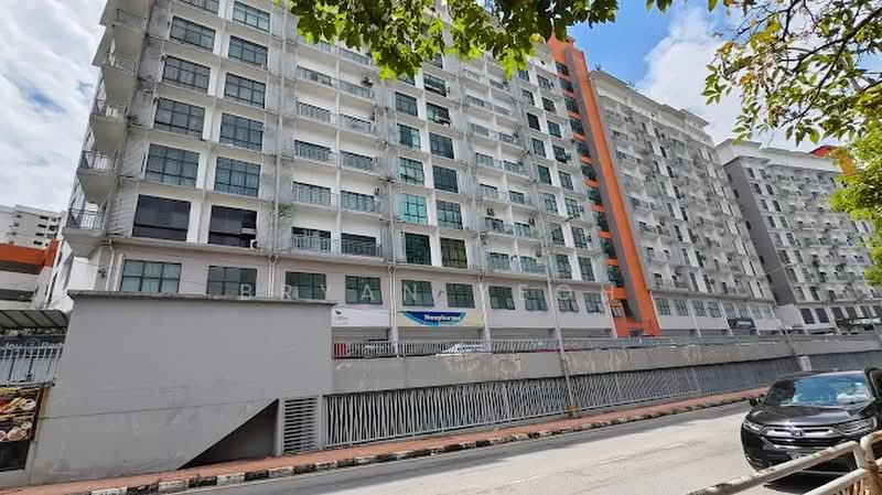 Service Residence for Rent at Boulevard 51 - Bryan Yeoh - Exterior - PropertyGuru.com.my