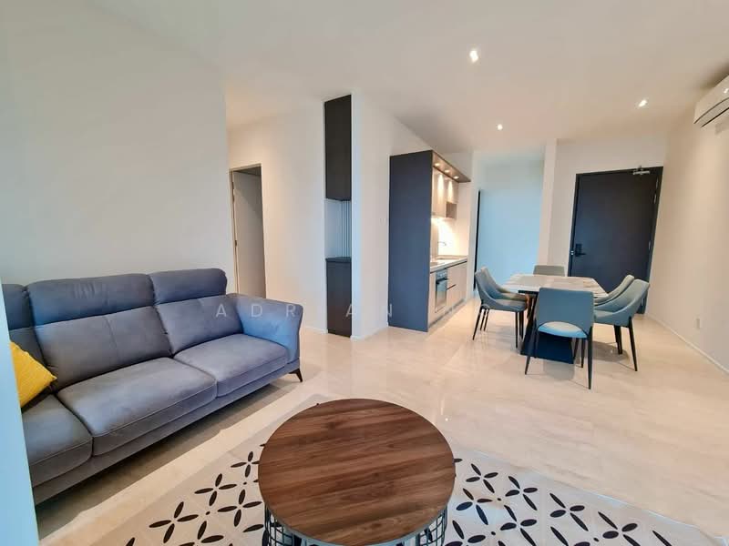 Servis Apartment untuk Dijual di 10 Stonor - Adrian Ng - Living Room - PropertyGuru.com.my