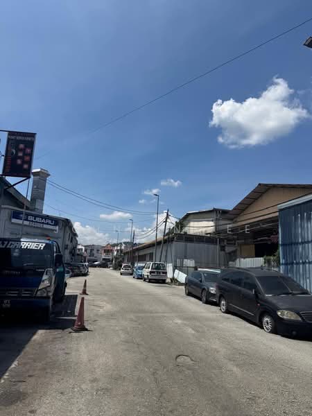 Kilang untuk Disewa di Pandan Indah (Ampang) - Johnson Lee - PropertyGuru.com.my