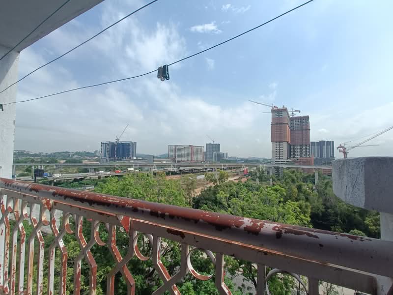 Service Residence for Sale at Brunsfield Riverview - Shan Shan - Exterior - PropertyGuru.com.my