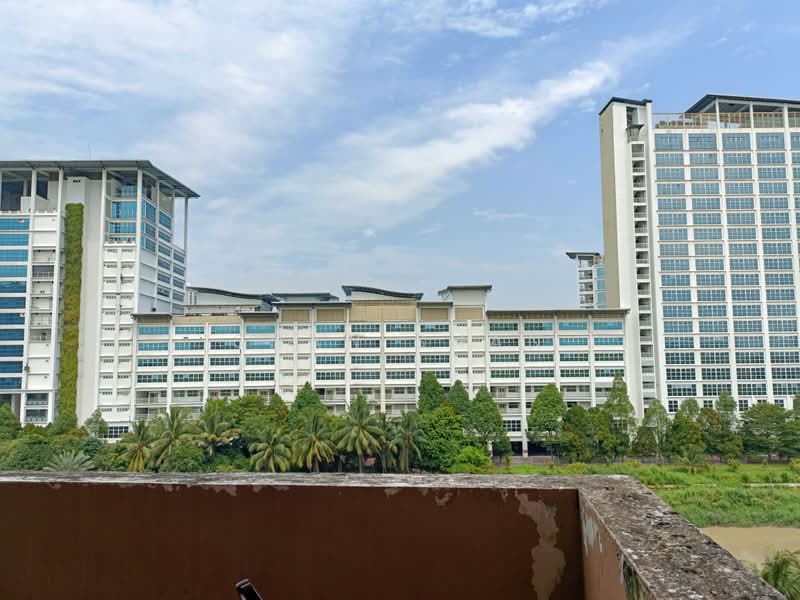 Service Residence for Sale at Brunsfield Riverview - Shan Shan - Exterior - PropertyGuru.com.my