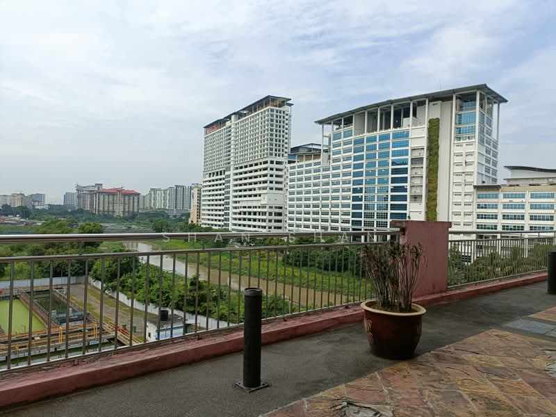 Service Residence for Sale at Brunsfield Riverview - Shan Shan - Exterior - PropertyGuru.com.my
