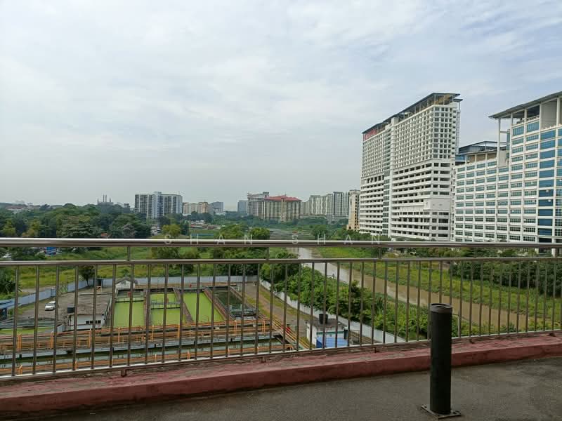Service Residence for Sale at Brunsfield Riverview - Shan Shan - View - PropertyGuru.com.my