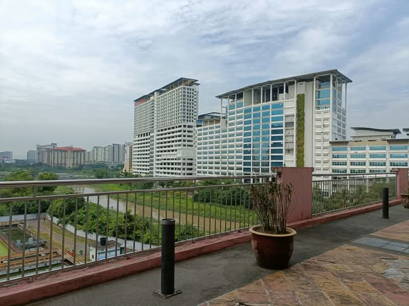 Service Residence for Sale at Brunsfield Riverview - Shan Shan - Exterior - PropertyGuru.com.my