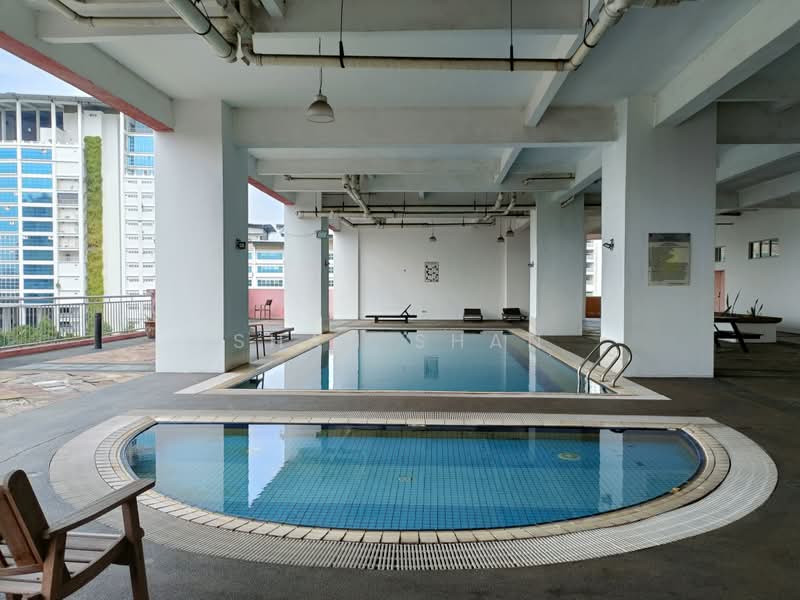 Service Residence for Sale at Brunsfield Riverview - Shan Shan - Exterior - PropertyGuru.com.my