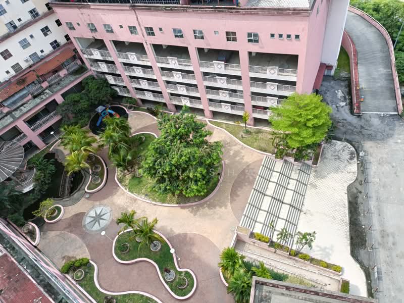 Service Residence for Sale at Brunsfield Riverview - Shan Shan - Exterior - PropertyGuru.com.my