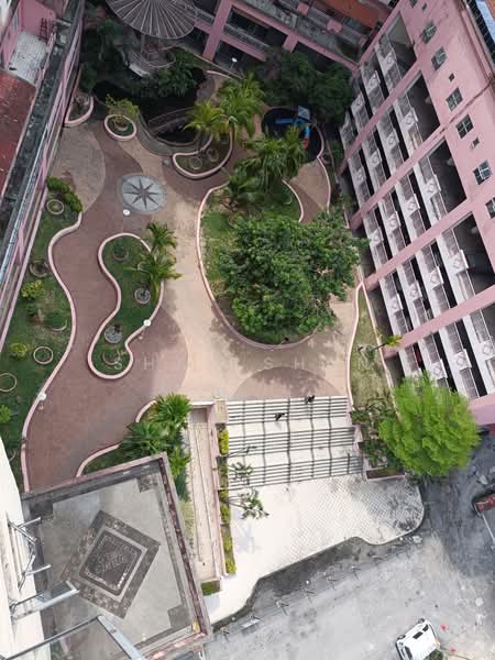 Service Residence for Sale at Brunsfield Riverview - Shan Shan - Exterior - PropertyGuru.com.my